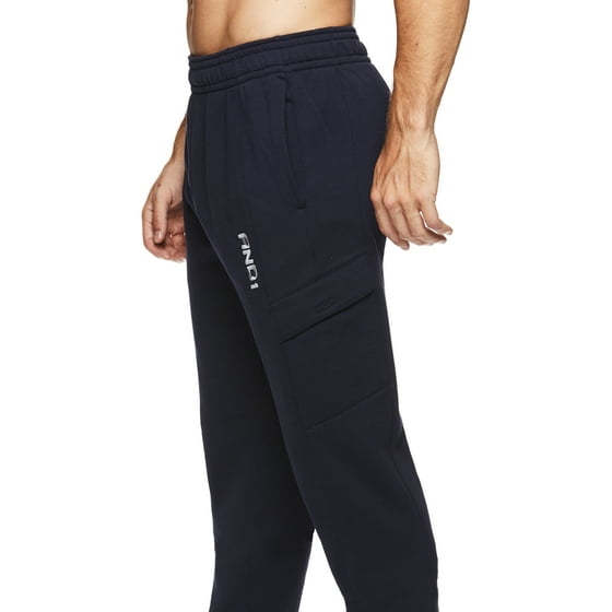 and1 fleece cargo pants