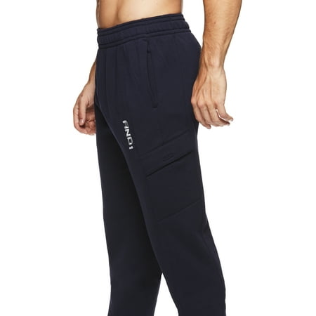 and1 fleece cargo pants