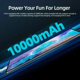 thumbnail image 5 of Tableta PC Pad 6 Pro versión global original 2024 Snapdragon 888 Android 13 10000mAh Pantalla HD 4K RAM 16GB ROM 1TB 5G WIFI Mi Tab, 5 of 5
