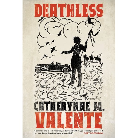 Pre-Owned Deathless, 9780765326300, 0765326302, Hardcover, First Edition edition