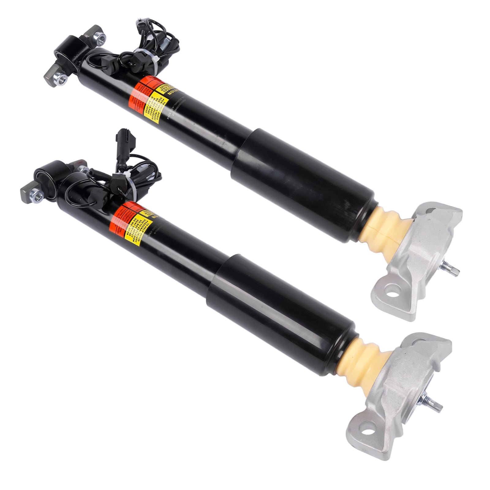 Mustrod 2PCS Rear Left & Right Shock Absorber Struts for Lincoln MKZ 2013-2020, MKX 2016-2018 ASH24514 ASH24513