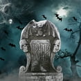 thumbnail image 4 of TIELUTT Halloween Cemetery Foam Decoration Garden Decoration Plug Full Bed Frame with Mattress Included Set Japanese Garden Statues Outdoor Garden Statue Platform Bed Frame Full Size Full Size Bed Fr, 4 of 4