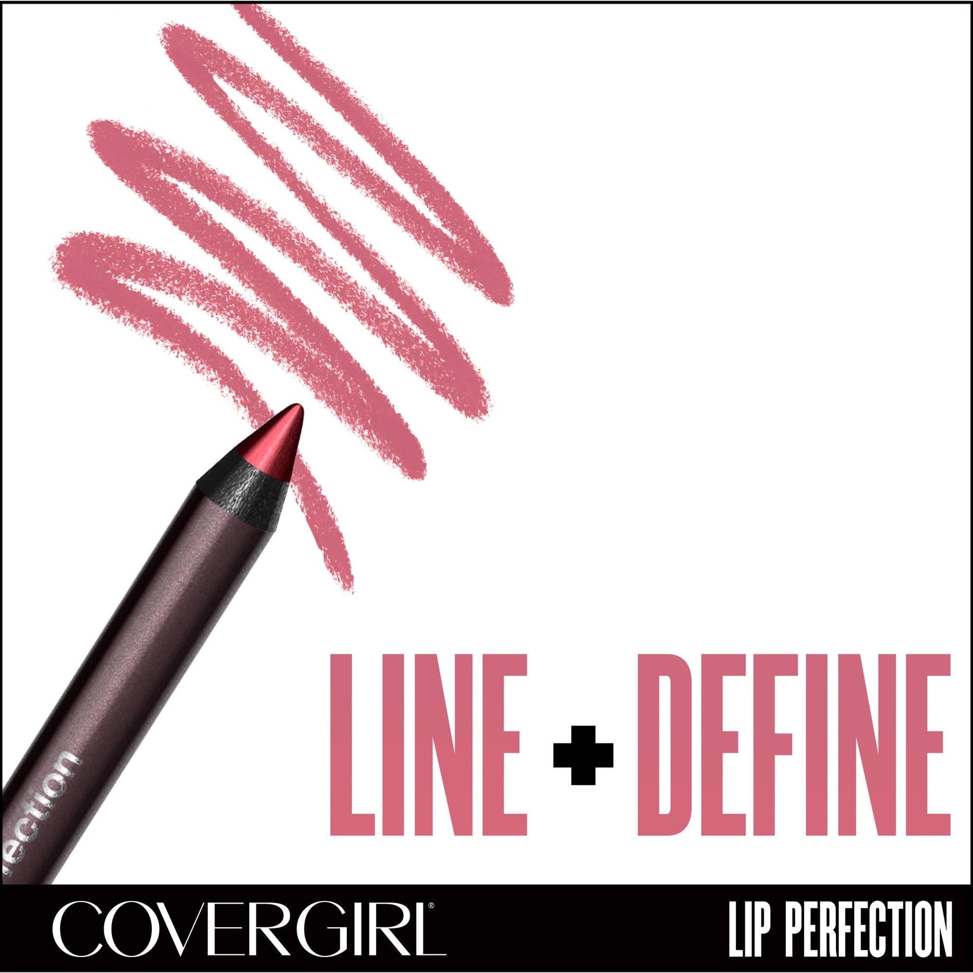 COVERGIRL LipPerfection Lipliner, Radiant 230, 0.04 Oz