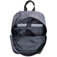 thumbnail image 3 of Forever Collectibles Mens LA Rams Mochila estándar gris, 3 of 4