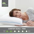 thumbnail image 3 of Modern Sleep Cool Sleep Firm Latex Pillow, Multiple Sizes, 3 of 5
