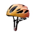 thumbnail image 4 of Casco de bicicleta para niños Colamx Amarillo naranja, 4 of 8