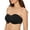 Black, variant on DELIMIRA Women's Seamless Strapless Bra for Large Bust Underwire Minimizer Multiway Bra