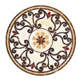 thumbnail image 4 of Decoración para hogar de la etiqueta de del piso, autoadhesiva, etiqueta engomada de para de de 3 Colco Calcomanías de baldosas, 4 of 7