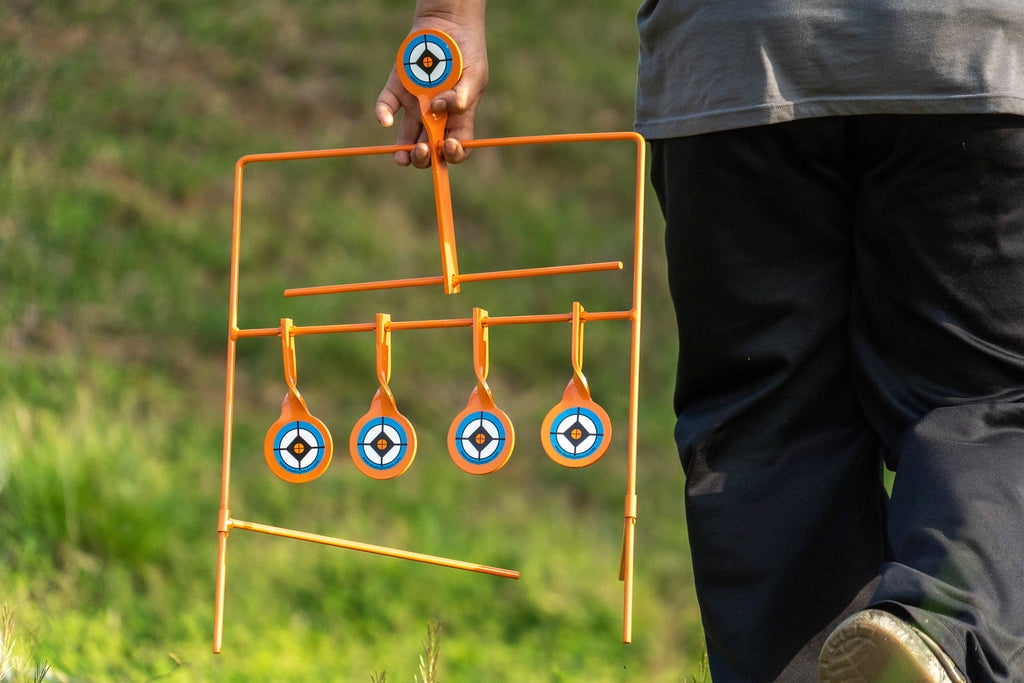 Do All Outdoors .22 Auto Reset Jr.Target