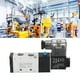 thumbnail image 5 of Válvula Solenoide, Válvula Solenoide Neumática De Protección DC IP65 Para Control Electromagnético, 5 of 8