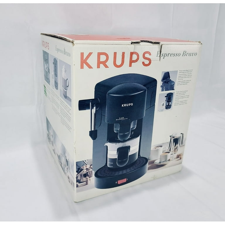 KRUPS Espresso Bravo Machine Model 871