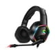 thumbnail image 2 of Auriculares LED para Juegos RGB Light 50mm Drive Game Auriculares Gamer Smartphone, 2 of 7