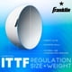 thumbnail image 4 of Pelotas de ping pong Franklin Sports Official paquete de 12 tamaño 40 mm, 4 of 8