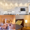 thumbnail image 4 of Lighting Large light bulbs clear kitchen,Lights bulbs house,Kitchen white bulbs Led Light House Kitchen Light Light Warm Light Bulbs Lights White Pcs 20 Signal Clear Capsule For Led Light, 4 of 5