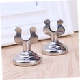 thumbnail image 4 of GOOHOCHY 4 Pcs Support de Menu en Acier Inoxydable pour Restaurant Usage Décoratif, 4 of 8