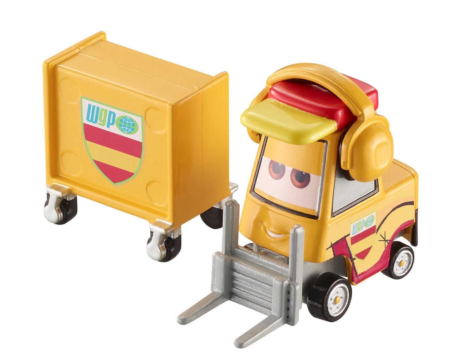 Disney/Pixar Cars Diecast Miguel's Pitty Vehicle