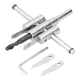 thumbnail image 1 of Kit de sierra cortadora de agujeros circulares ajustable, broca para madera, corte redondo, herramientas de carpintería para bricolaje, 40-120 mm, 1 of 14