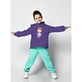 thumbnail image 2 of Sweet Child  Hoodie Toddler -Image by Shutterstock,  2 Toddler, 2 of 4