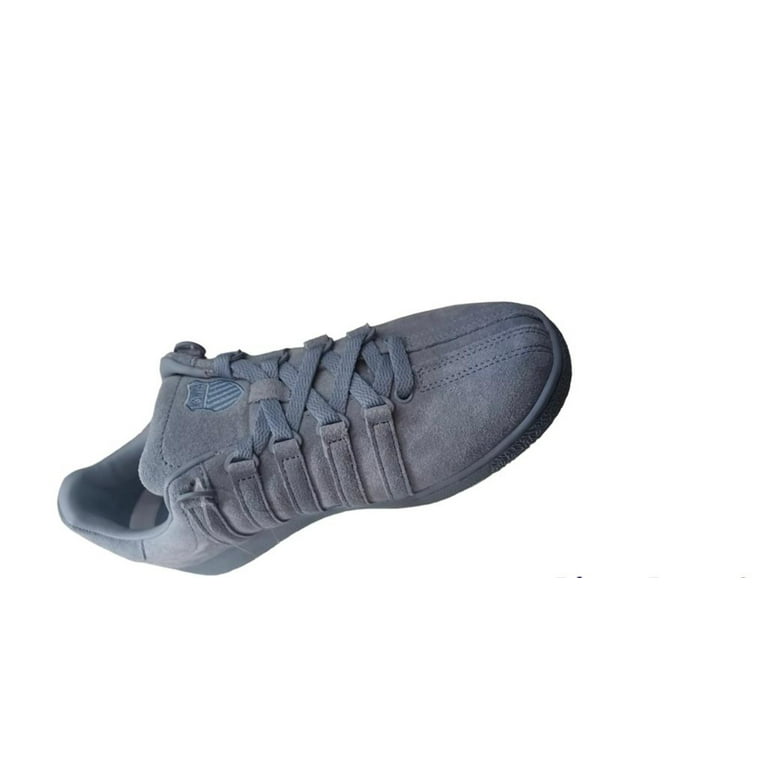K.SWISS CLASSIC VN SUEDE MEN'S LOW SHLEY BLUE/BLUE SHADOW