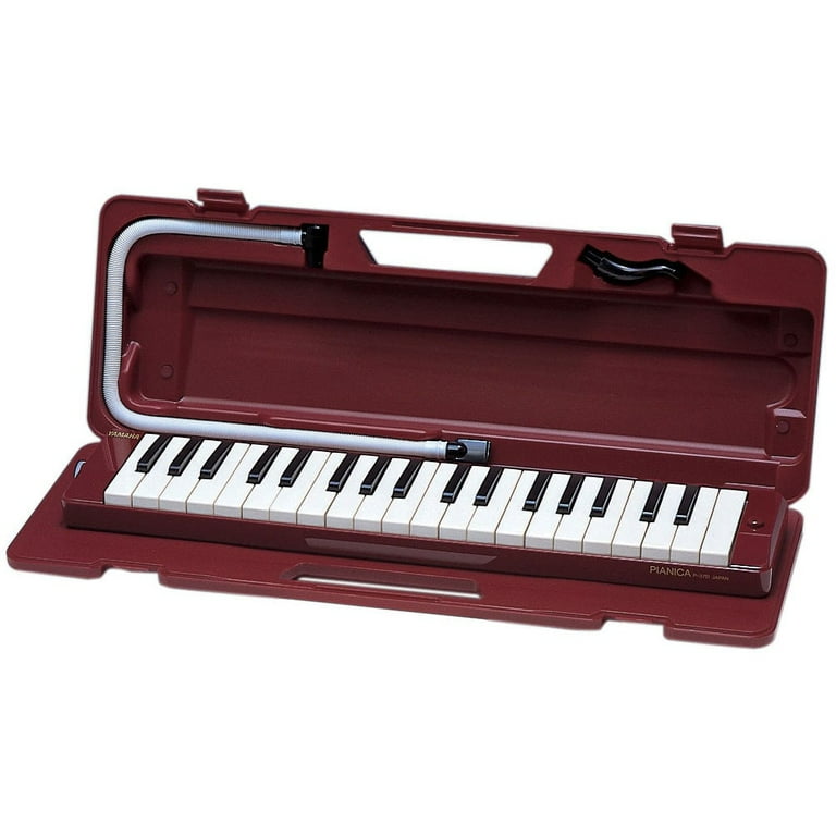 Yamaha P-37D P37D Pianica (Melodica) Wind Keyboard 100
