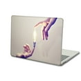 thumbnail image 4 of KSK KAISHEK Hard Shell Case Only Compatible New MacBook Air 13"( Retina Display and Touch ID, 2018 - 2022) Model A2337 m1/A2179/A1932, USB Type-C Creative A 115, 4 of 5