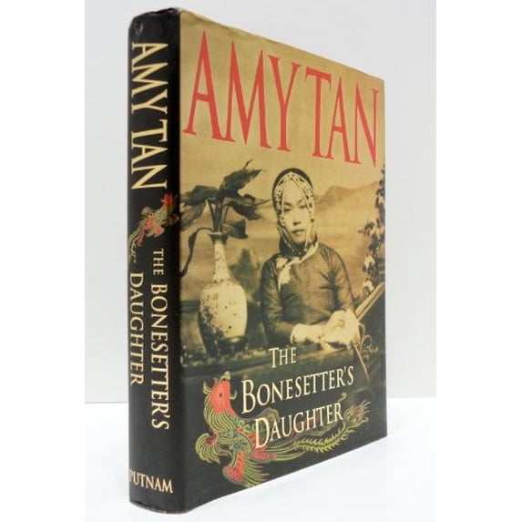 Pre-Owned The Bonesetter's Daughter (Hardcover) 0399146431 9780399146435