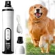 thumbnail image 4 of Pet Nail Grinder 3 Speed Low Noise Powerful Dog Nail Grinder for Small Medium Large Dogs, 4 of 5