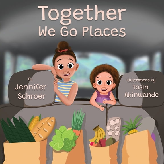 Together We Go Places, (Paperback)