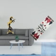 thumbnail image 2 of Colección moderna de figuras de caballos para dormitorio, sala de estar, escritorio, centro de mesa, de mesa navideño, bufanda para tocador, va, 2 of 8
