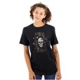 thumbnail image 3 of Tarot Celestial Skull Solar System Men's Graphic T Shirt Tees Brisco Brands S, 3 of 6