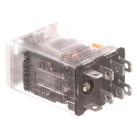 Siemens Plug-In  Plug-In Relay  Square  15 A  8 Pins  Pin 3TX7114-5LC13 price history on PriceWatchPro