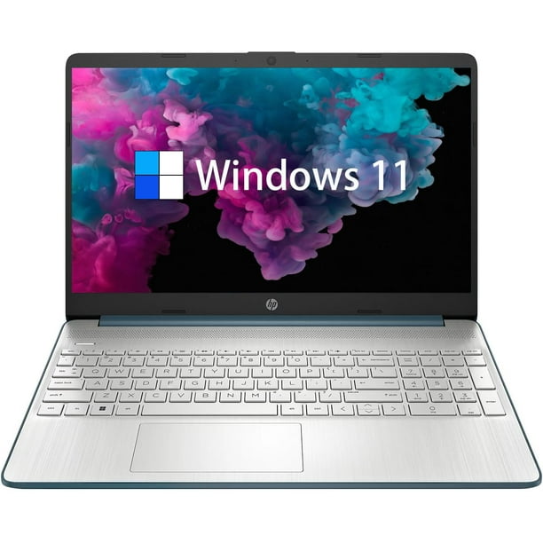 HP 15.6 Inch Laptop for College Students, Business, Intel Core i3