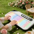 thumbnail image 5 of BotaniNest Interactive Kids Colorful Touchscreen Keyboard For Preschool Music Creation And Learning, 5 of 5
