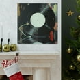 thumbnail image 5 of Vinyl Record Melodies - Canvas, 5 of 10