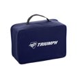 thumbnail image 2 of Triumph Big Roller 3.5" Wooden Lawn Dice with Scoreboard and Storage Bag, 2 of 8