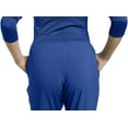 thumbnail image 2 of White Cross FIT Womens 328 Elastic Waist Cargo Pant, 2 of 4