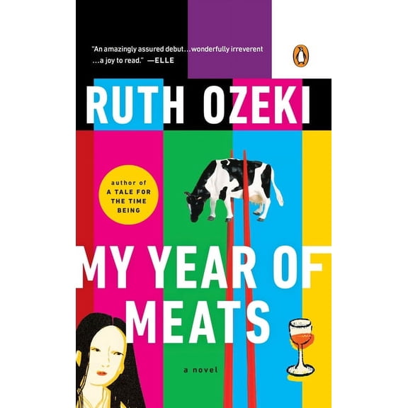 My Year of Meats, (Paperback)