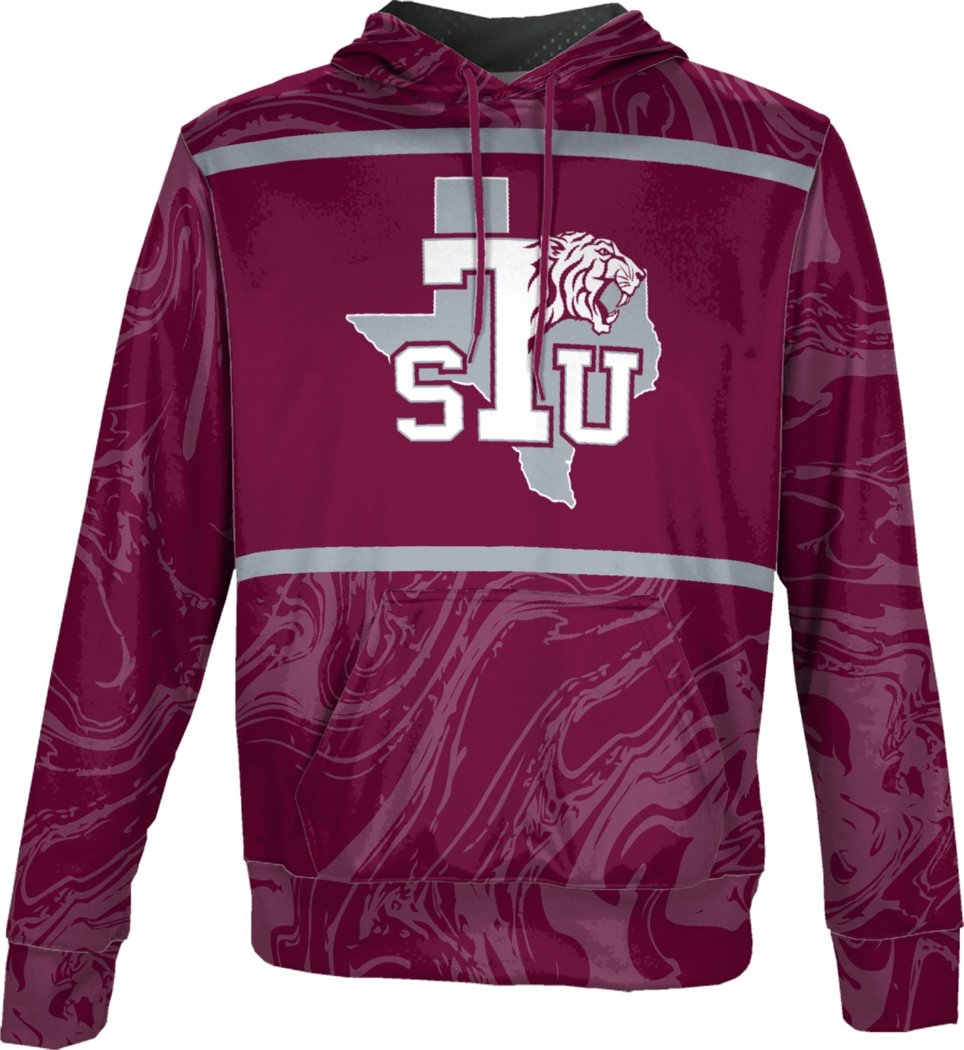 ProSphere Texas Southern University Mens Performance Tank Tie Dye