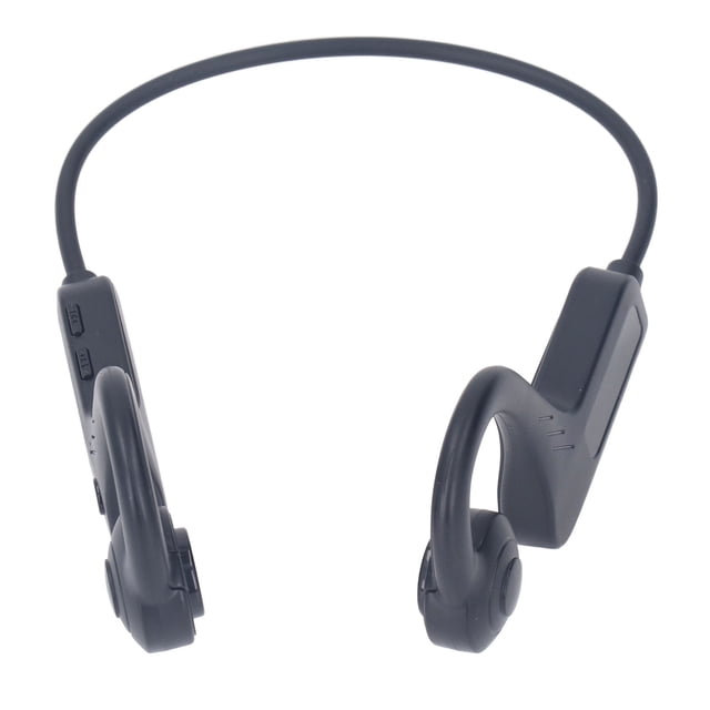 Los Auriculares De La Conducción Ósea, Los Auriculares Inalámbricos De Los Deportes Mecanógrafos Carga Rápida De C Para El Gimnasio