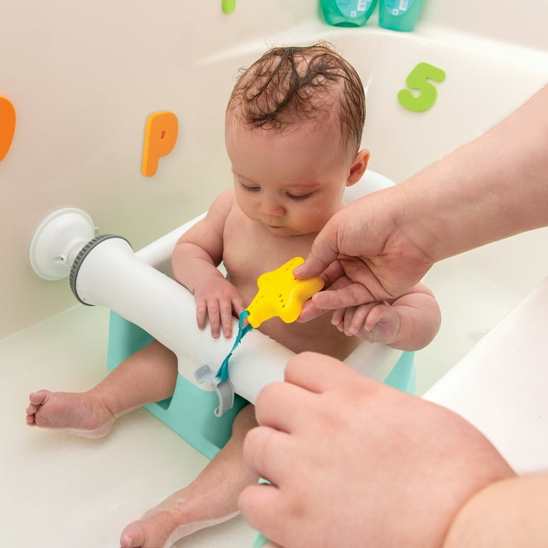 Summer My Bath Seat With Toys Walmart
