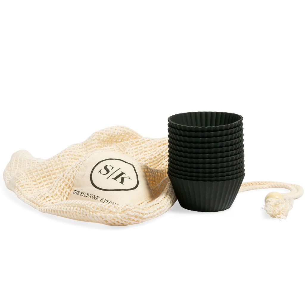 The Silicone Kitchen Baking Cups - Thumbnail 2