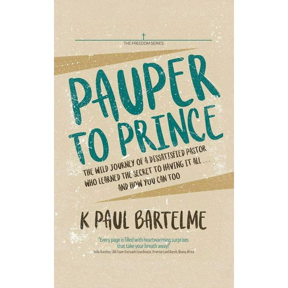 Pauper to Prince (Paperback)