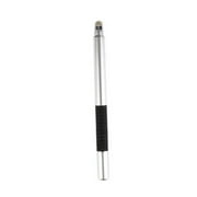 Clearance! 2 In 1 Sucker Capacitive Pen Multifunctional Touch Screen Stylus Drawing Pen For IPhone For IPad Mobile Phone silver