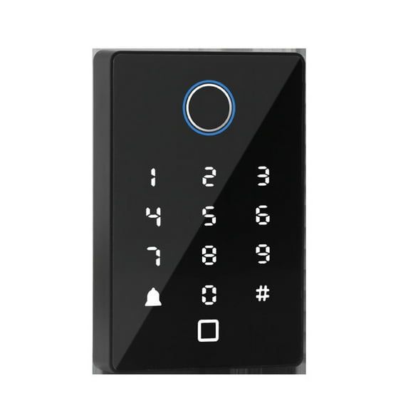 Birdeem Biometric Fingerprint Door Lock,Password Card Reader Smart Digital Access Controller,Keypad Access Contro,Entry Door Lock