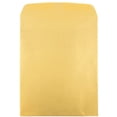thumbnail image 2 of JAM Paper 10 in x 13 in Catalog Envelopes, Gold Metallic, 50/Pack, 2 of 2