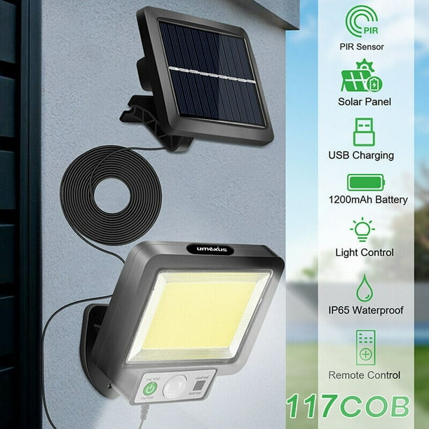 Garage Door Sensor Light