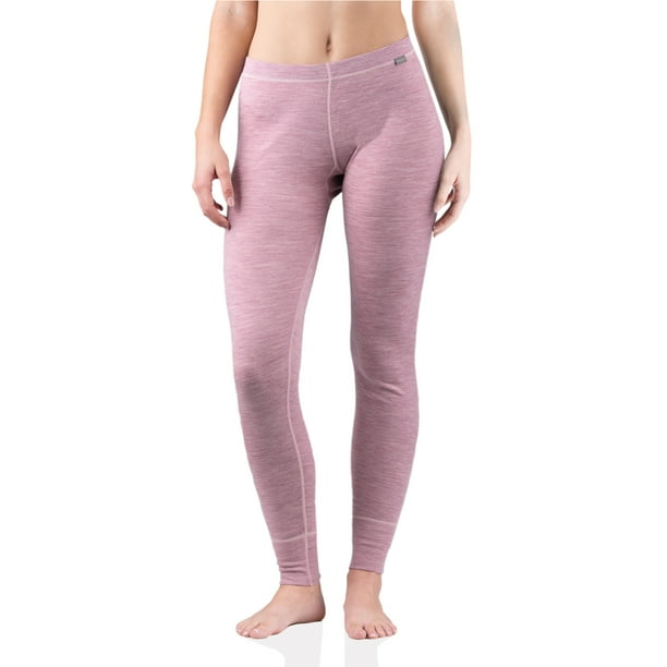 Meriwool MERIWOOL Womens Merino Wool Base Layer Thermal Pants