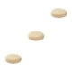 thumbnail image 1 of Moyic Fundas De Asiento Para Cojines Redondos Impermeabilización Para Cojines De Taburete Pinzas Respaldo Banda Elástica Beige Type1 NO1, 1 of 6