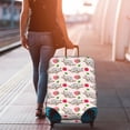 thumbnail image 6 of KLL Cartoon Koala Bear Luggage Cover Suitcase Cover Suitcase Protector (Luggage not included)-Large, 6 of 6