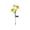 Orange, variant on Eespoir Solar Powered Daffodil Garden Stake Lights, Outdoor Courtyard Lawns Landscapes Decor, Waterproof Ambient Lighting For Garden
